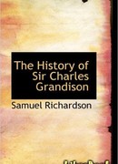 Английские письма или история кавалера Грандисона