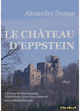 книга Замок Эпштейнов (Castle Eppstein: Le Château d&#39;Eppstein) 22.12.15