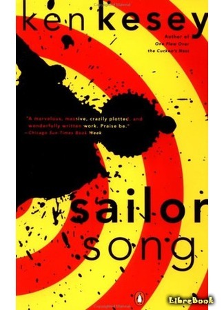 книга Песня моряка (Sailor Song) 05.01.16