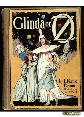 книга Глинда из Страны Оз (Glinda of Oz) 09.01.16