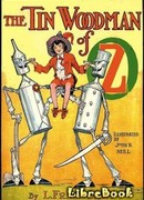 Железный Дровосек из Страны Оз