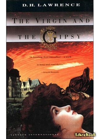 книга Дева и цыган (The Virgin and the Gypsy) 19.01.16