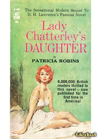 книга Дочь леди Чаттерли (Lady Chatterley&#96;s Daughter) 19.01.16