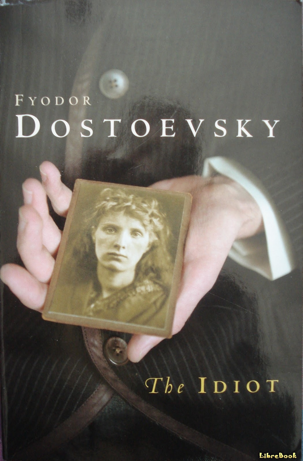 Читать бесплатно электронную книгу Идиот Федор Михайлович Достоевский ...