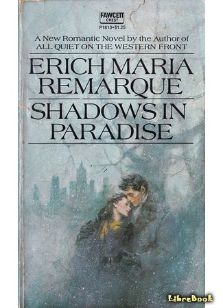 книга Тени в раю (Shadows in Paradise: Schatten im Paradies) 05.02.16
