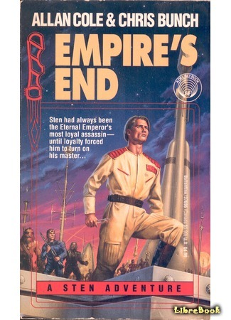 книга Конец империи (Empire&#39;s End) 15.02.16