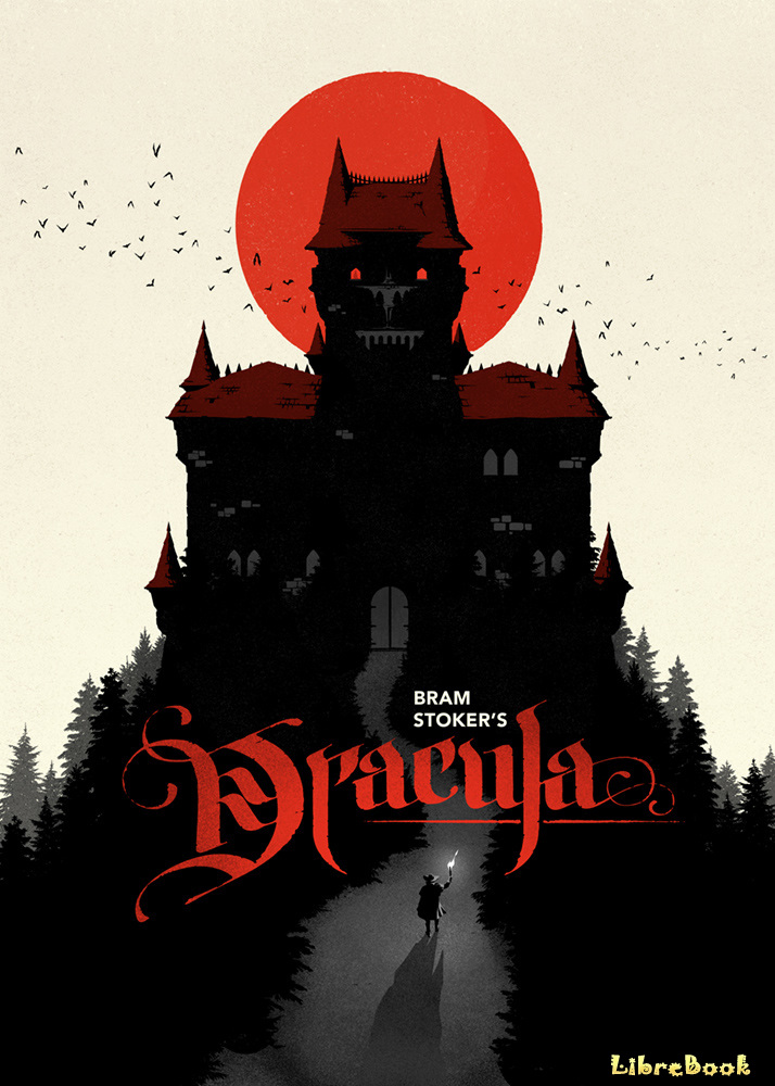 Читать бесплатно электронную книгу Дракула (Dracula) Брэм Стокер онлайн ...