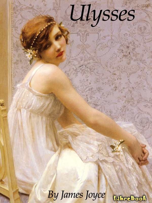 Читать бесплатно электронную книгу Улисс (Ulysses) Джеймс Джойс онлайн ...