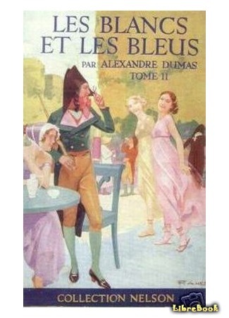 книга Белые и синие (The Whites and the Blues: Les Blancs et les Bleus) 26.02.16