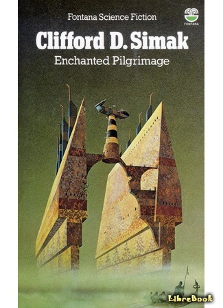 книга Зачарованное паломничество (Enchanted Pilgrimage) 29.02.16