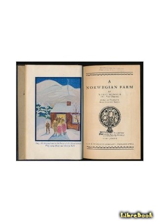 книга Норвежская ферма (A Norwegian Farm) 08.03.16