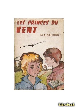 книга Принцы ветра (Les Princes du Vent) 08.03.16