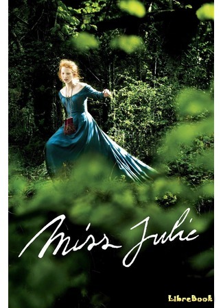 книга Фрёкен Юлия (Miss Julie: Froken Julie) 10.03.16