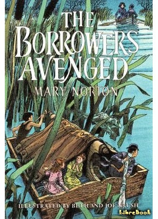 книга The Borrowers Avenged 11.03.16