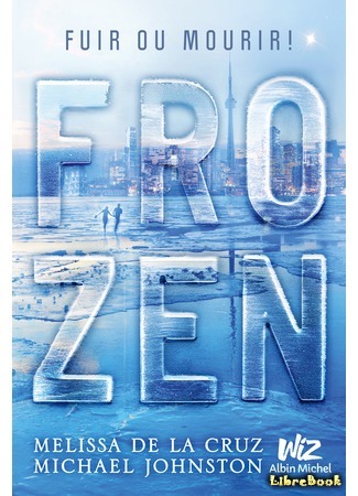 книга Сердце льда (Frozen) 16.03.16