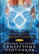 Орудия Смерти. Книга вторая. Хроники Академии Сумеречных охотников