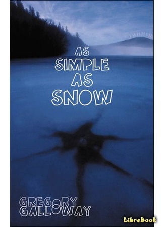 книга Простой, как снег (As Simple as Snow) 29.03.16