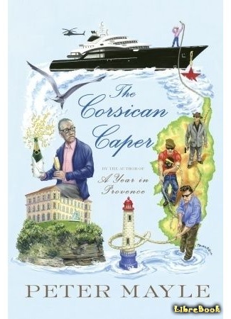 книга Алмазная авантюра (The Corsican Caper) 29.03.16