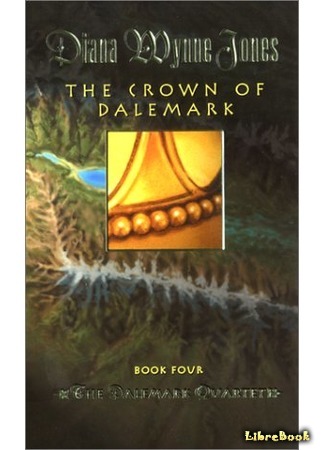 книга Корона Дейлмарка (The Crown of Dalemark) 01.04.16