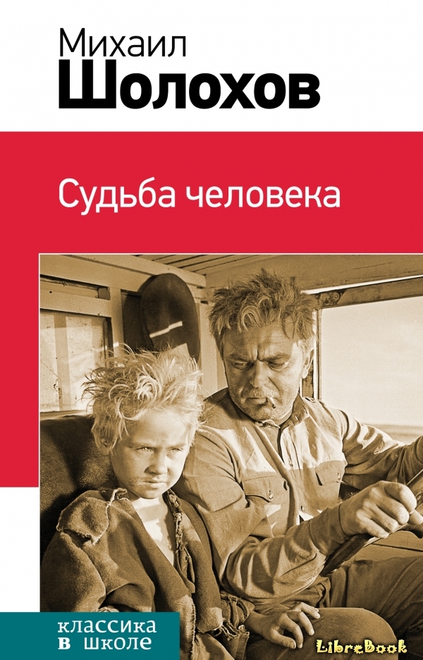 Читать бесплатно электронную книгу Судьба человека Михаил Александрович ...