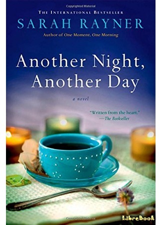 книга Другой день, другая ночь (Another Night, Another Day) 08.04.16