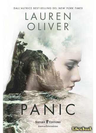 книга Паника (Panic) 11.04.16