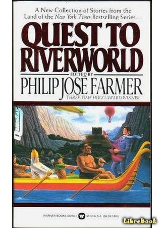 книга Тайны Мира Реки (Quest to Riverworld) 12.04.16