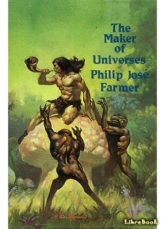 книга Создатель Вселенных (The Maker of Universes) 12.04.16
