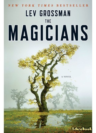 книга Волшебники (The Magicians) 12.04.16