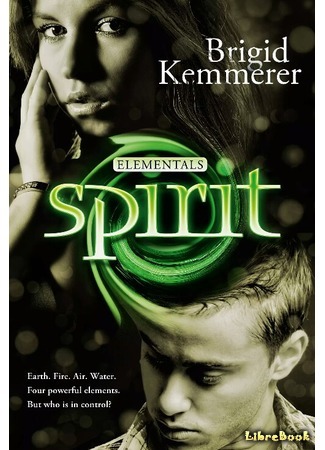 книга Дух (Spirit) 14.04.16