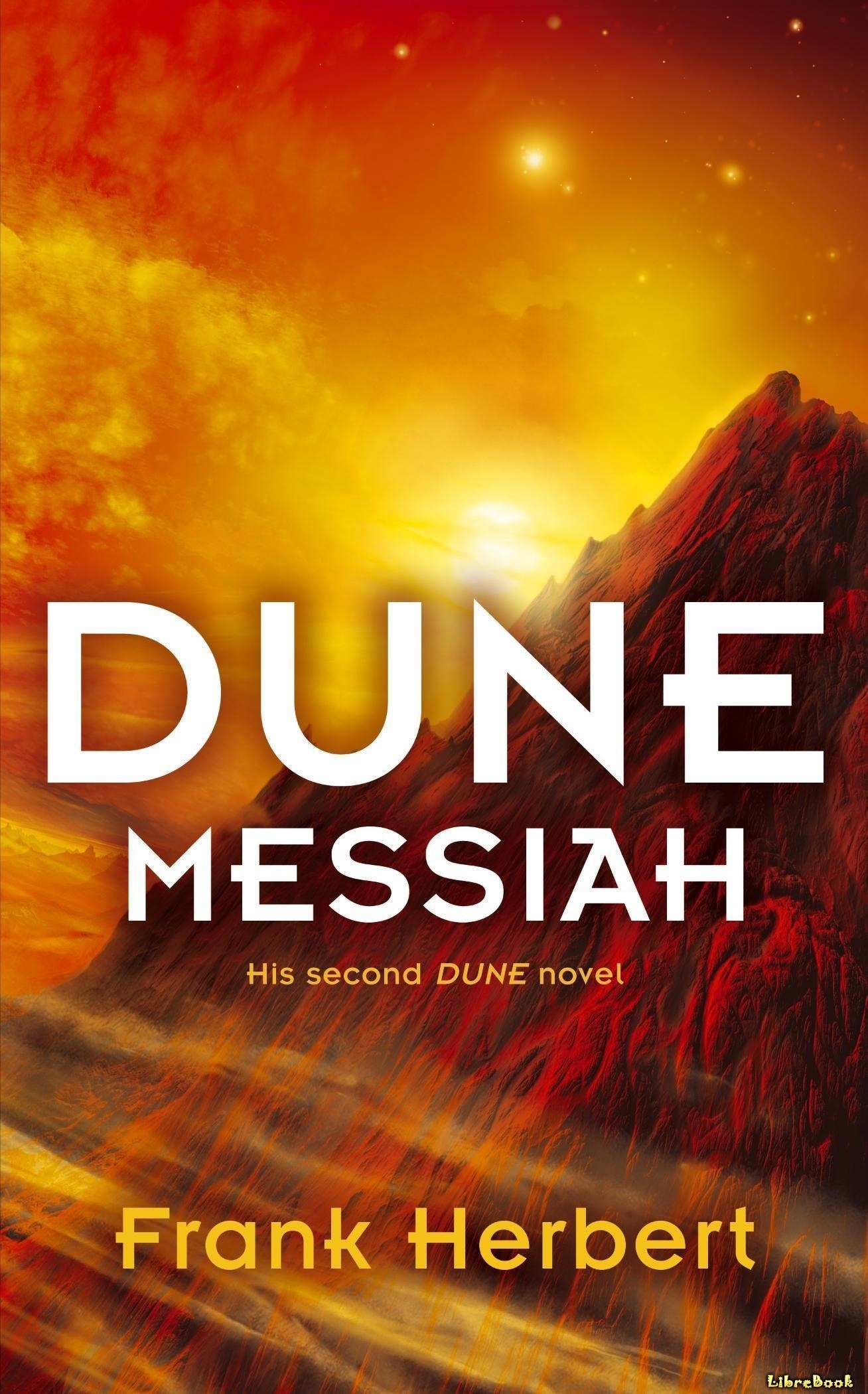 Читать бесплатно электронную книгу Мессия Дюны (Dune Messiah) Фрэнк ...