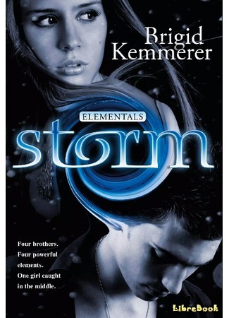 книга Буря (Storm) 18.04.16