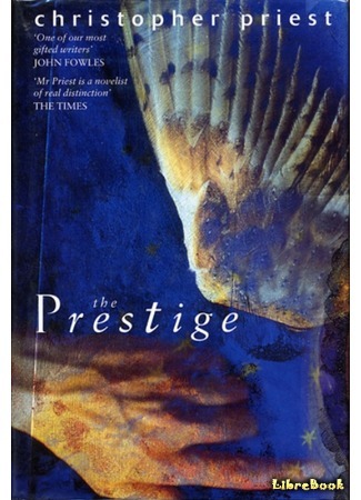 книга Престиж (The Prestige) 20.04.16