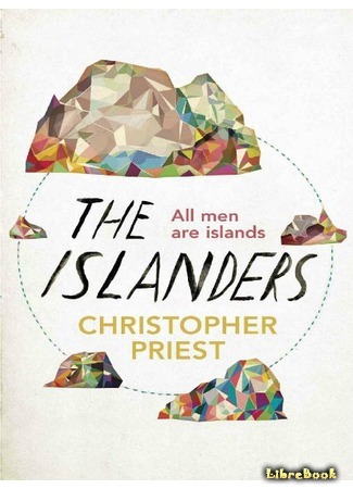 книга The Islanders 20.04.16