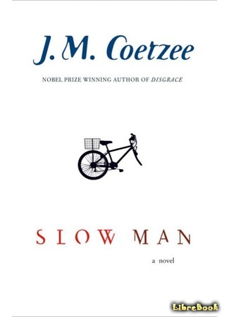 книга Медленный человек (Slow Man) 23.04.16