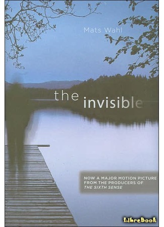 книга Невидимый (The Invisible: Den osynlige) 01.05.16