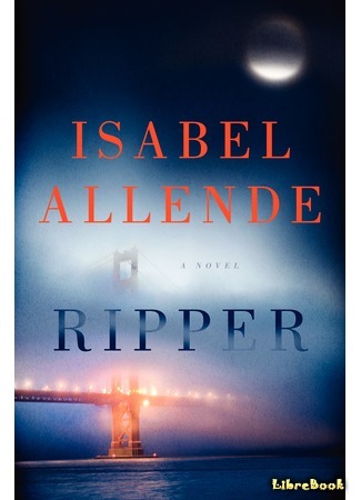 книга Игра в «Потрошителя» (Ripper: El juego de Ripper) 04.05.16