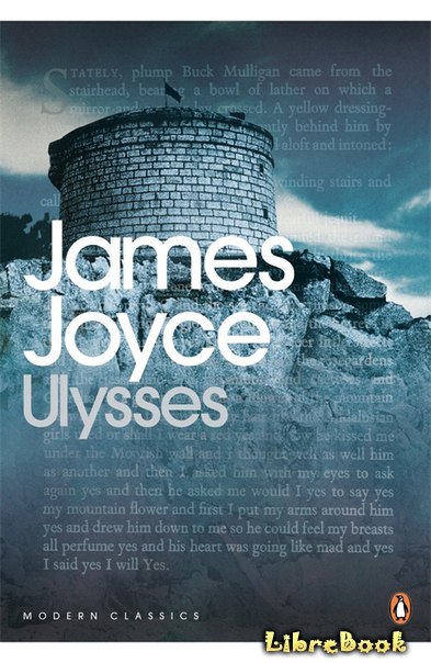 Читать бесплатно электронную книгу Улисс (Ulysses) Джеймс Джойс онлайн ...