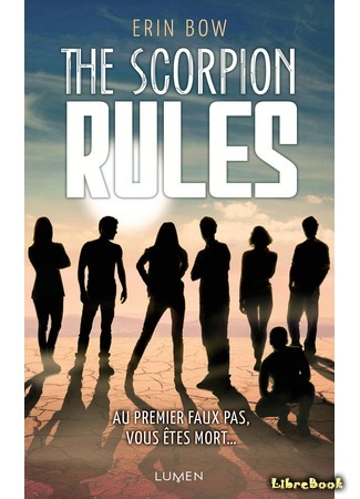 книга Закон скорпиона (The Scorpion Rules) 26.05.16