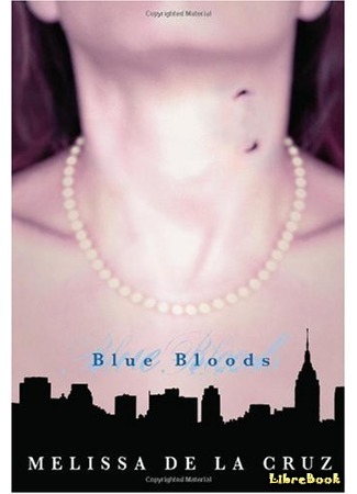 книга Голубая кровь (Blue Bloods) 27.05.16