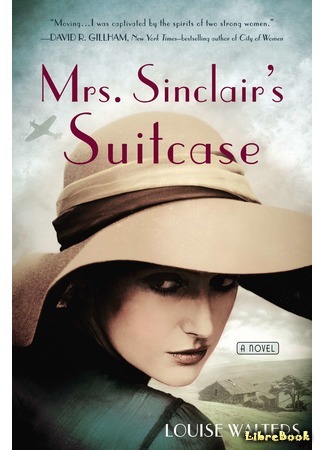 книга Чемодан миссис Синклер (Mrs. Sinclair&#39;s Suitcase) 14.06.16