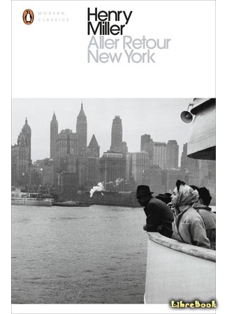 книга Нью-Йорк и обратно (Aller Retour New York) 20.07.16