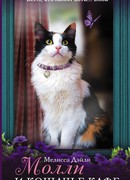 Молли и кошачье кафе