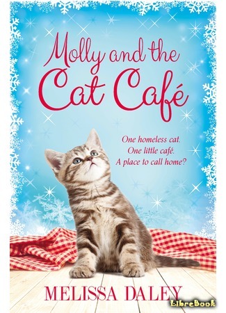 книга Молли и кошачье кафе (Molly and the Cat Cafe) 21.07.16