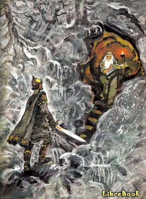 Читать бесплатно электронную книгу Руслан и Людмила Александр Сергеевич ...