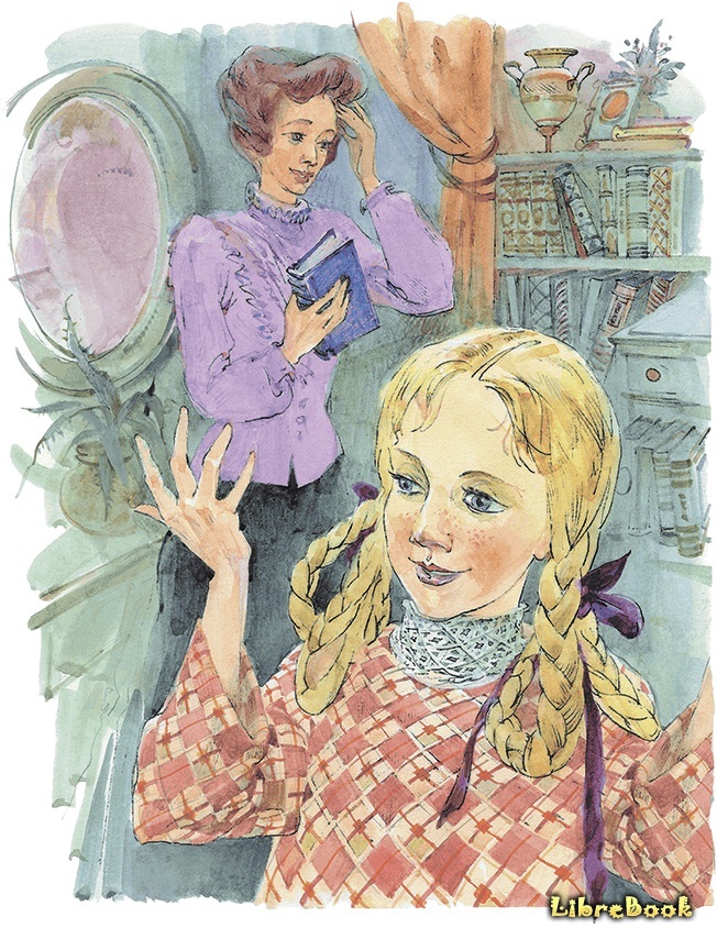 Читать бесплатно электронную книгу Поллианна (Pollyanna) Элинор Портер ...