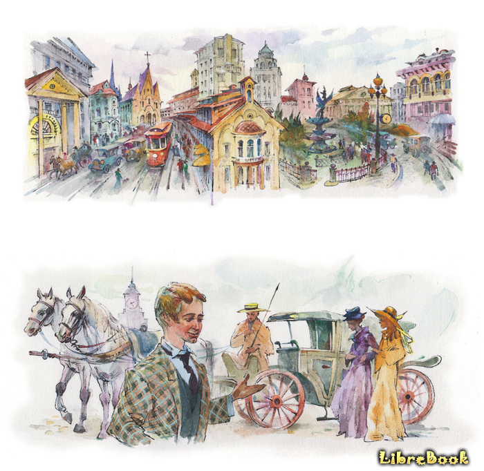 Читать бесплатно электронную книгу Поллианна (Pollyanna) Элинор Портер ...