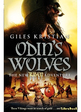 книга Ворон: Волки Одина (Raven: Odin&#39;s Wolves) 09.08.16