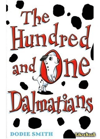 книга 101 далматинец (The Hundred and One Dalmatians) 11.08.16
