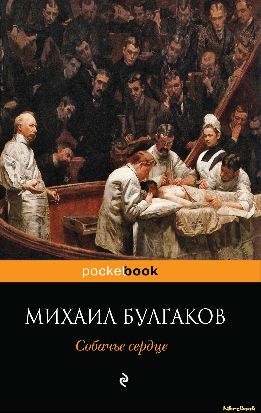 Читать бесплатно электронную книгу Собачье сердце Михаил Афанасьевич ...